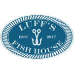 Luff's Fish House logo
