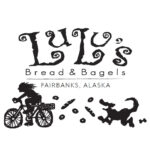 LuLu's Bread and Bagels logo