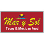 Mar y Sol Mexican Food logo