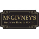 McGivney's Sports Bar & Grill Downtown logo