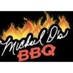 Michael D's BBQ logo