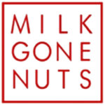 Milk Gone Nuts logo