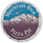 Mountain High Pizza Pie logo