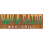 Nav-A-Gator Bar & Grill logo