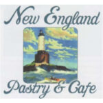 New England Pastry & Cafe logo