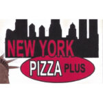 New York Pizza Plus logo