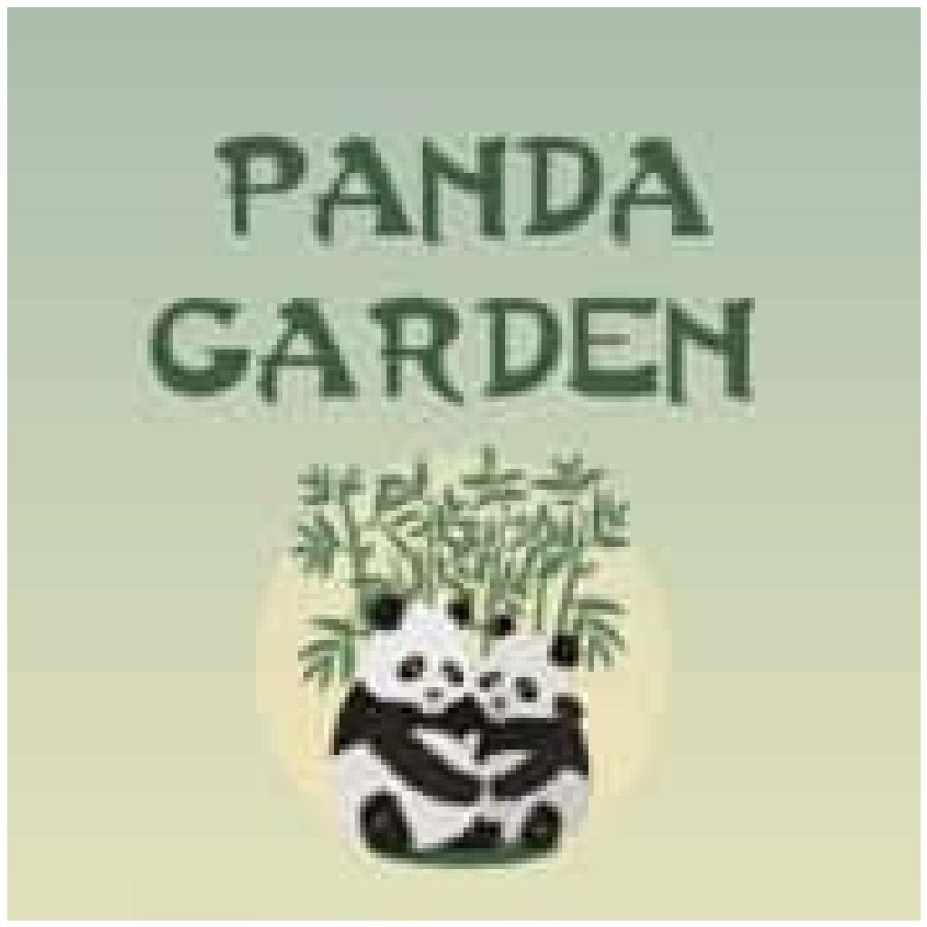 Panda garden Janesville, WI Menu