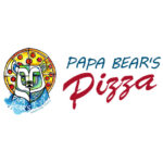 Papa Bear's Pizza logo