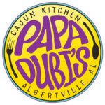 Papa Dubi's logo