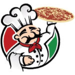 Papa Seans Pizza logo