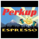 Perkup Espresso logo