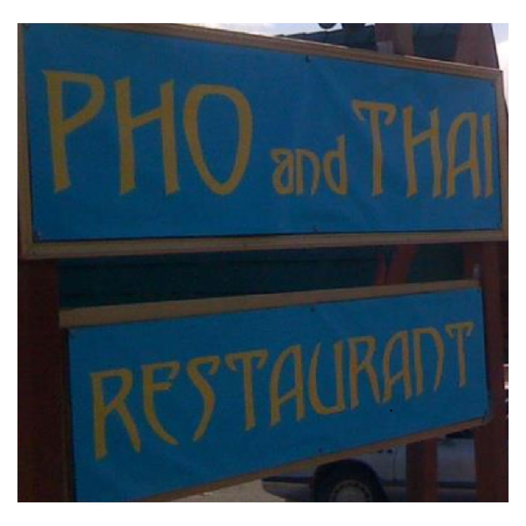 Pho And Thai Restaurant Homer, AK Menu