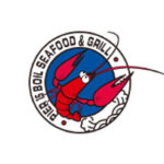 Pier 15 Seafood Boil & Grill logo