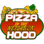 Pizza In The Neighbor Hood logo