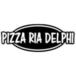 Pizza Ria Delphi logo