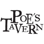 Poe's Tavern logo