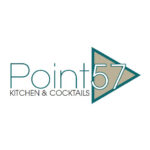 Point 57 Kitchen & Cocktails logo