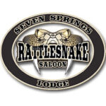 Rattlesnake Saloon logo