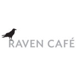 Raven Cafe logo