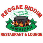 Reggae Riddim Jamaican Restaurant and Lounge logo