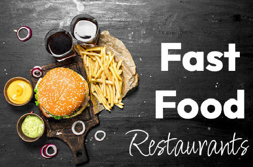 Fast Food Restaurants