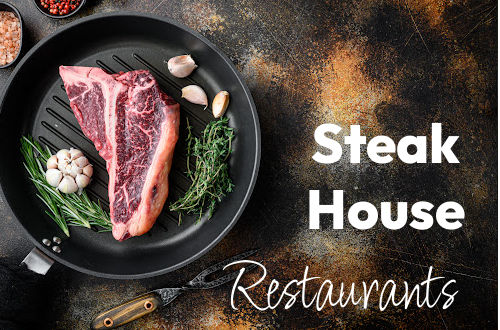 Steakhouse Restaurants