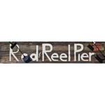 Rod and Reel Pier logo