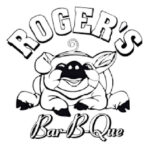 Roger's BBQ House logo