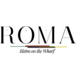 ROMA | Bistro on the Wharf logo