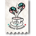 Sacred Grounds Cafe logo
