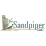 Sandpiper Cafe logo