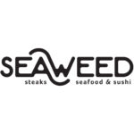 Seaweed Steaks, Seafood & Sushi logo