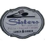 Sisters Restaurant logo
