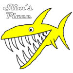 Slim's Place logo