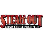 Steak-Out Charbroiled Delivery logo