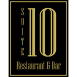 Suite 10 Restaurant & Bar logo