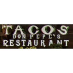 Tacos Don Pepe's logo
