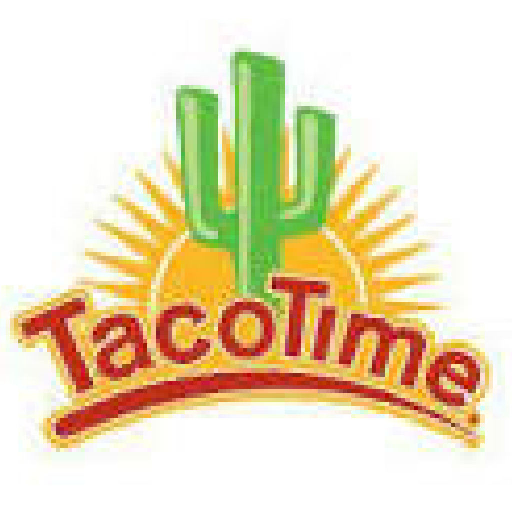 Taco Time Pocatello, ID Menu