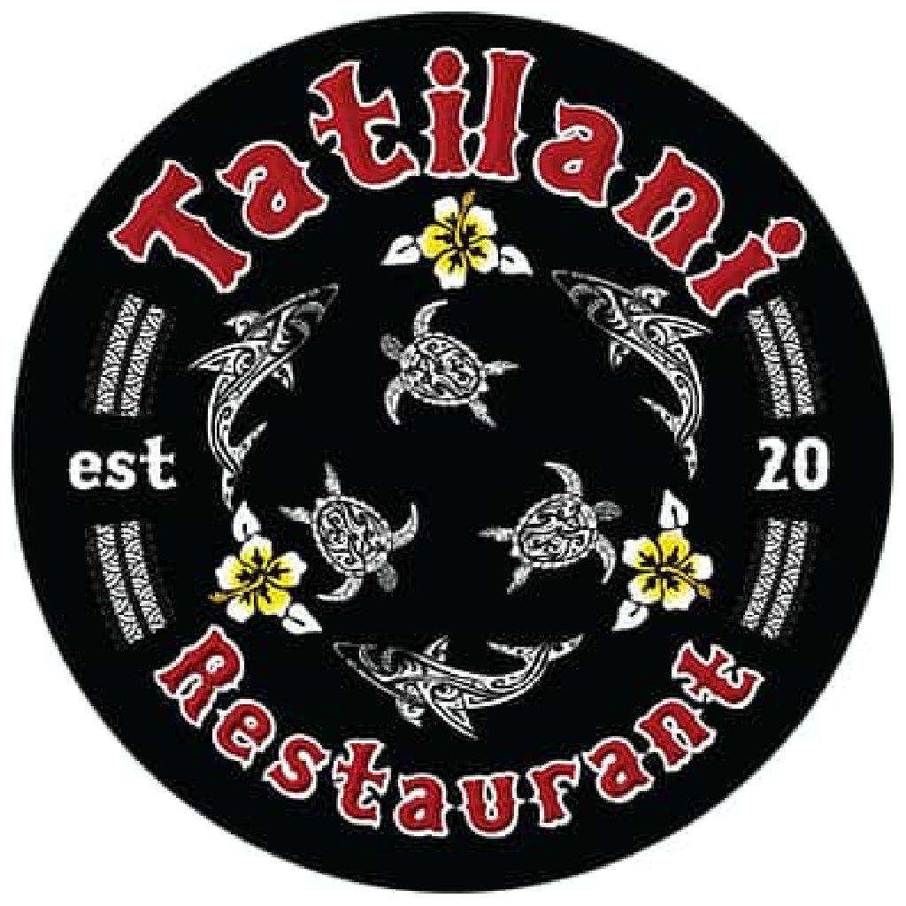 Tatilani Restaurant Anchorage, AK Menu