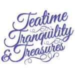 Teatime Tranquility & Treasures logo