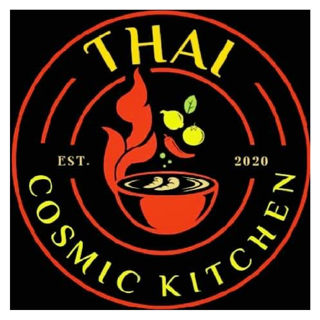 Thai Cosmic Kitchen Homer, AK Menu