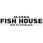 The Alaska Fish House logo