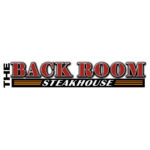 The Back Room Steakhouse logo