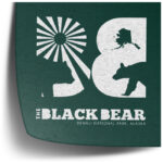 The Black Bear logo