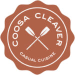 The Coosa Cleaver logo