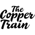 The Copper Train logo