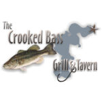 The Crooked Bass Grill and Tavern logo