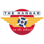 The Hangar On The Wharf logo