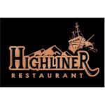 The Highliner Restaurant logo