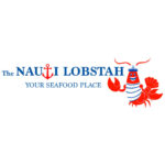 The Nauti Lobstah logo